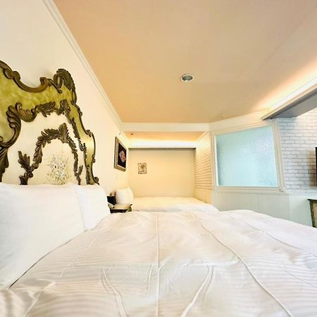 Elizabeth Hotel Тайджун Екстериор снимка