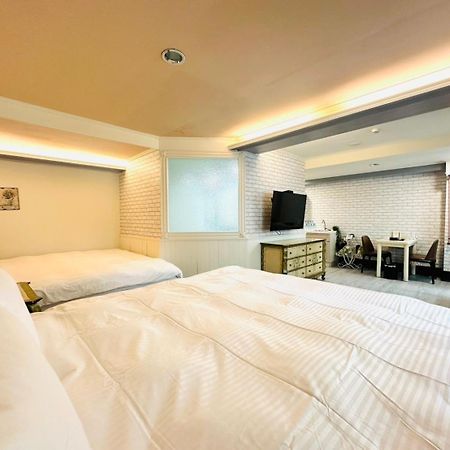 Elizabeth Hotel Тайджун Екстериор снимка