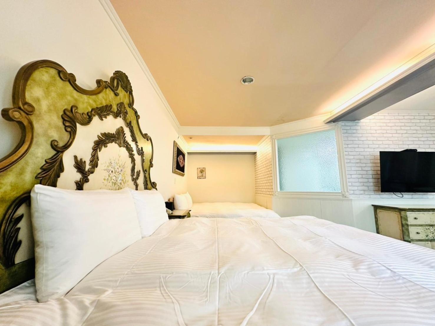 Elizabeth Hotel Тайджун Екстериор снимка