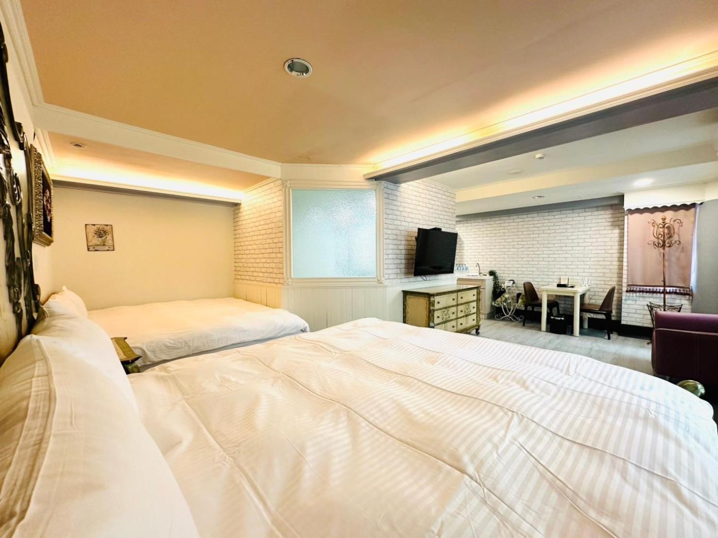 Elizabeth Hotel Тайджун Екстериор снимка