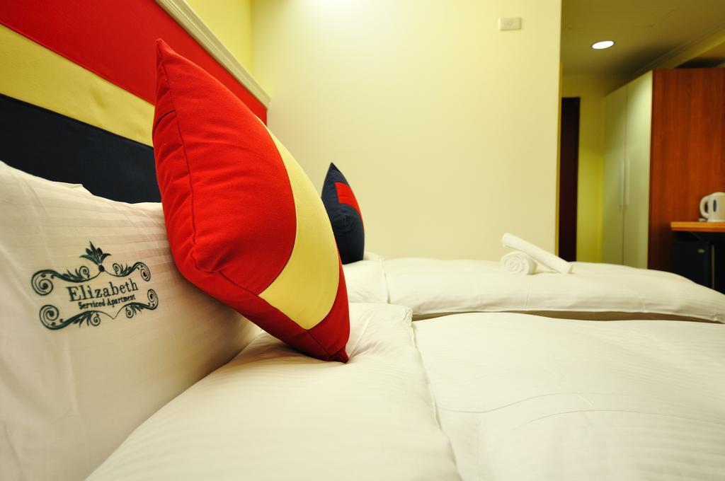 Elizabeth Hotel Тайджун Стая снимка