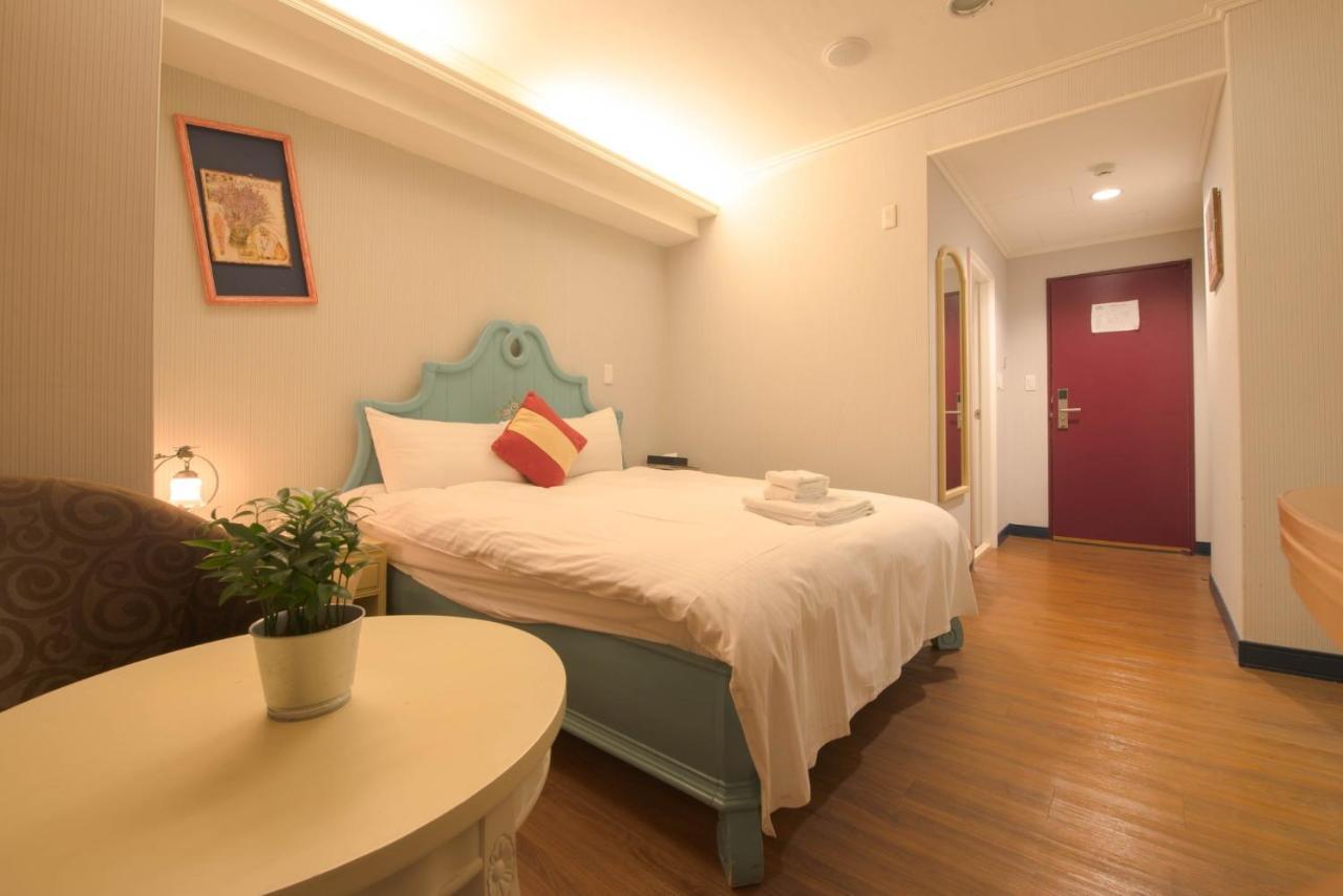 Elizabeth Hotel Тайджун Екстериор снимка