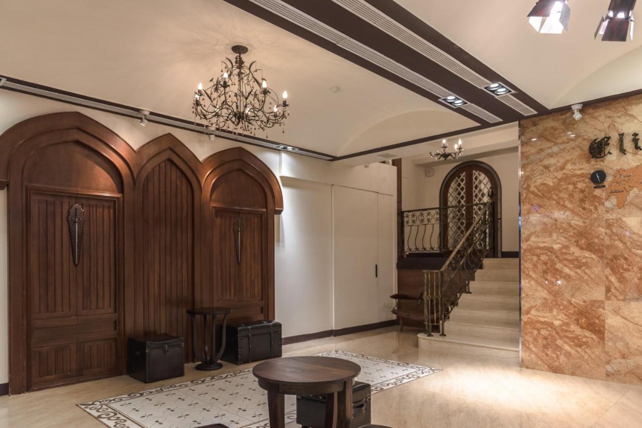 Elizabeth Hotel Тайджун Екстериор снимка