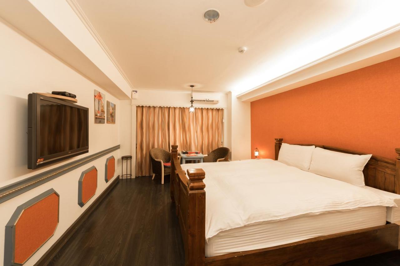 Elizabeth Hotel Тайджун Екстериор снимка